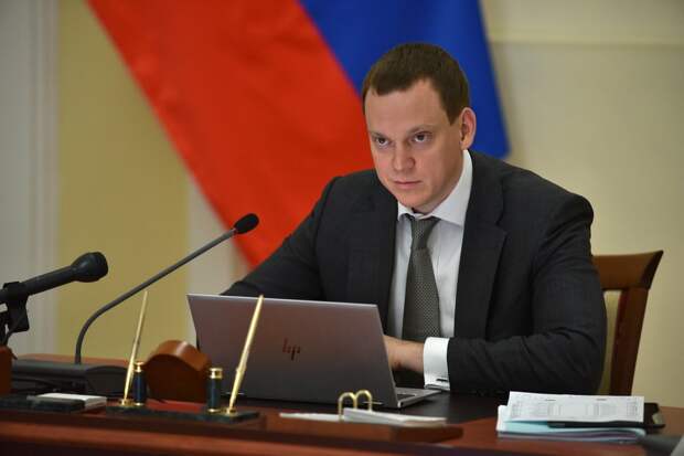 Рязанский губернатор заявил, что инцидент на аэродроме в Дягилеве расследует Минобороны РФ