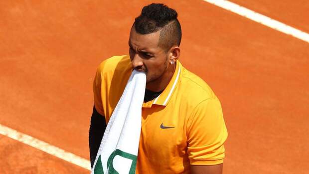 Австралиец Кирьос заявил, что победа над Соболенко ему далась тяжело