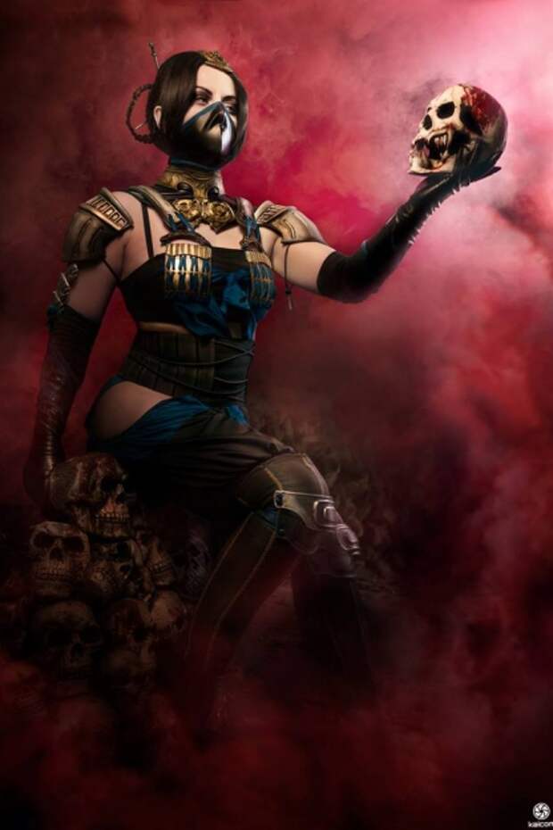 Лучший косплей по Mortal Kombat. Смертельно красивая битва! Лучший косплей по Mortal Kombat. Смертельно красивая битва!