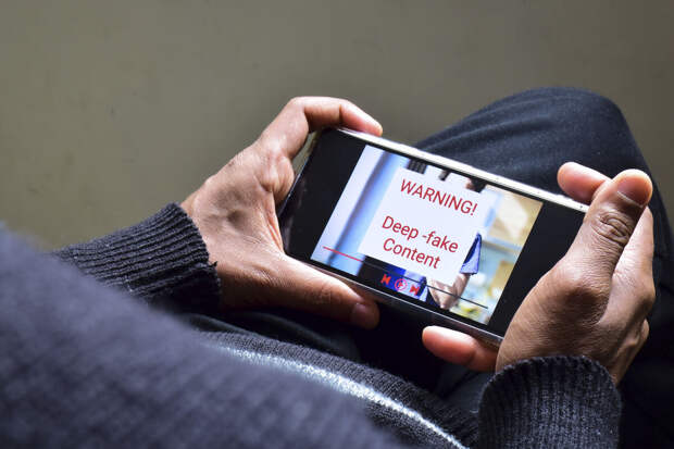 IT-эксперт Зыков: современные Face ID смогут отличить дипфейк от реальности