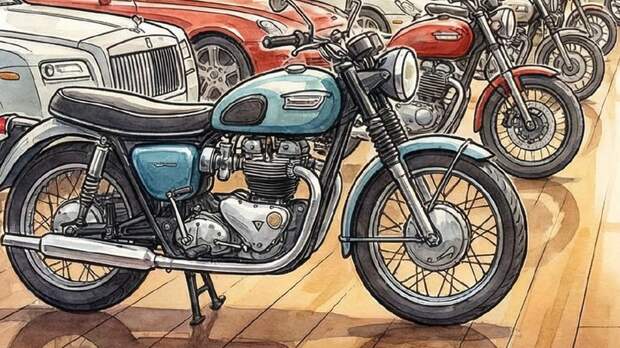 В России сертифицировали мотоциклы Jawa для официальных продаж