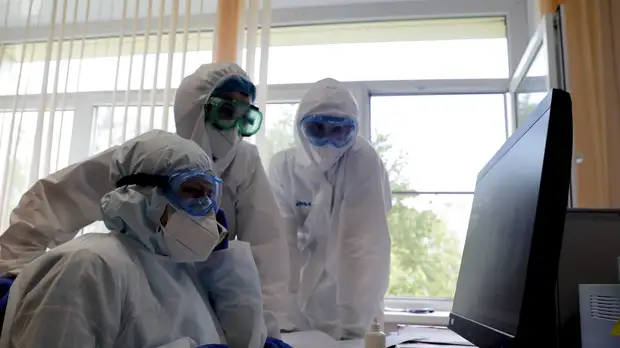 В Москве выявлен 1241 случай инфицирования штаммом коронавируса «омикрон»