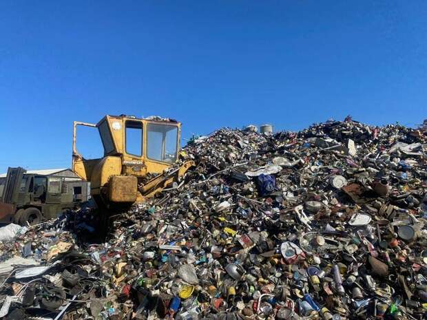 Регионам дадут два года на реализацию концессий по обращению с отходами