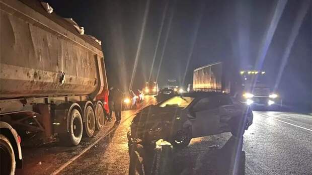 В Ростовской области шесть пострадавших в ДТП хоккеистов обратились в больницу