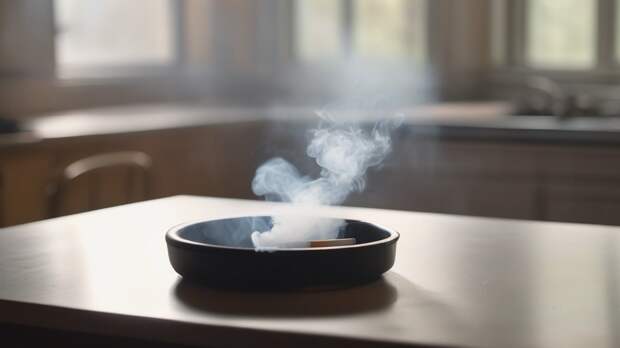 Как избавиться от свежего и даже въевшегося запаха табачного дыма в квартире