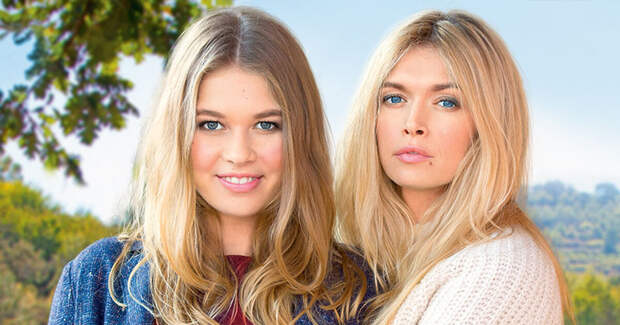 44-летняя звезда как ровесница 25-летней дочери: Вера Брежнева и Соня Киперман «Моя математика не сходится»