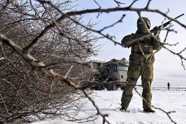 Стало известно о продвижении ВС РФ на двух направлениях