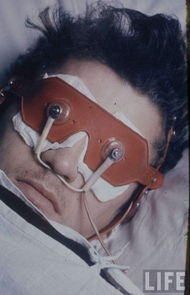 Советская медицина на страницах журнала LIFE