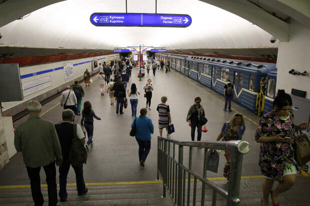КГА выдал задание на разработку проекта планировки для метро в аэропорт Пулково