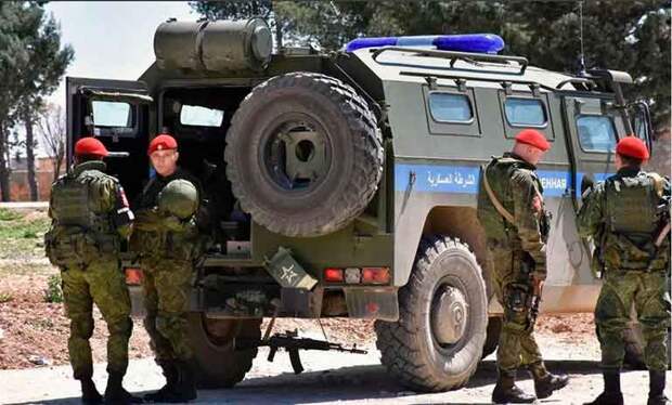 Россия представила план действий по урегулированию отношений между «SDF» и официальным Дамаском