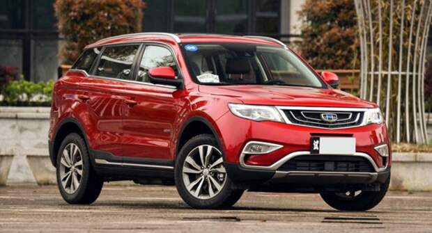 Названы китайские автобренды, которыми больше всего довольны покупатели