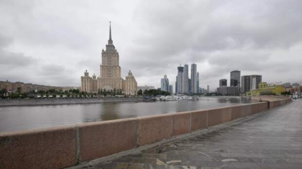 Собянин: в Москве благоустроили 64 набережные с 2011 года