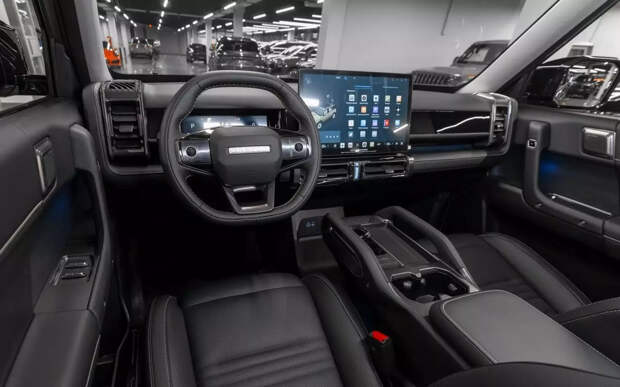 Кроссовер нашумевшего бренда начали продавать в РФ раньше срока