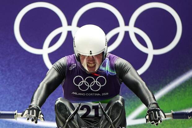 Саночник Репилов: на Олимпиаде к российским атлетам относились более приветливо