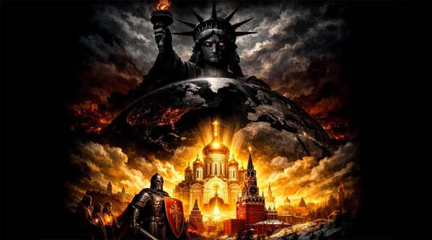 США пытались "поиграть" в гегемона с Россией и проиграли. Это настоящий позор: Путин не сдаётся никогда