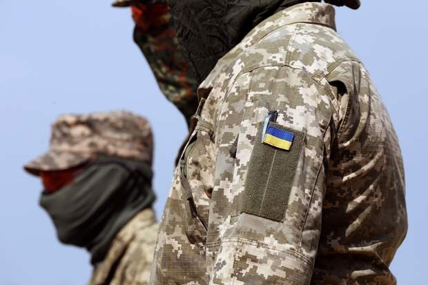 Полковник Матвийчук заявил, что на Украине «засветились» иностранные наемники из 60 стран