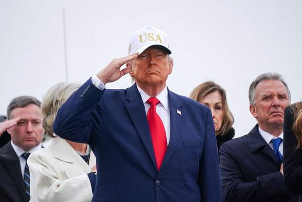 Трамп высказался о важных целях для ударов в Иране