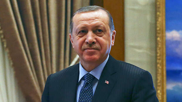 Эрдоган посетит Россию с официальным визитом 9–10 марта
