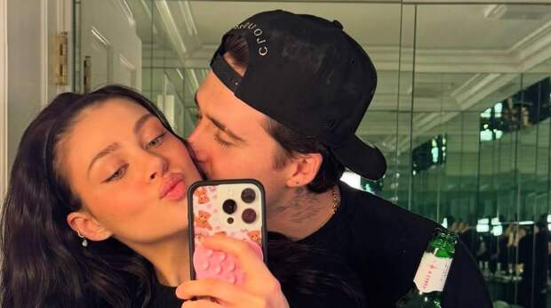 В сети смеются над заявлением Бруклина Бекхэма о срыве свадебного танца: смотрим самые смешные видео