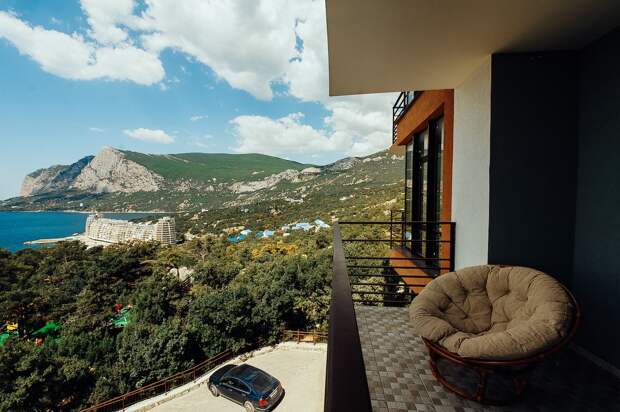 Депутат рассказал о махинациях в пользу застройщиков на Южном берегу Крыма