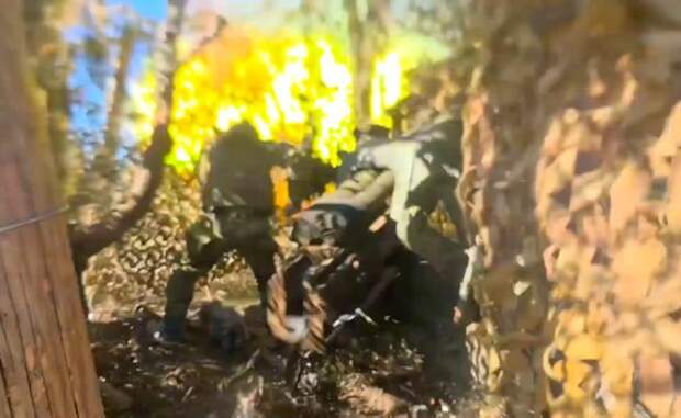 Катастрофа ВСУ под Сумами: «Захисники» за раз сдали 62 кв. км — а это обвал фронта