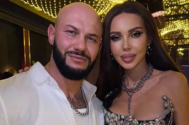 Суд расторг брак между рэпером Джиганом и Оксаной Самойловой