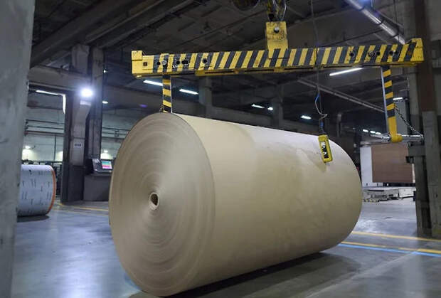 В Адыгее запустили новое производство гофроупаковки