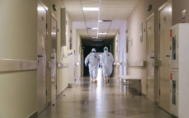 В рязанских больницах находятся 700 пациентов с коронавирусом