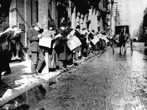 Фотографии, сделанные до эры смартфонов