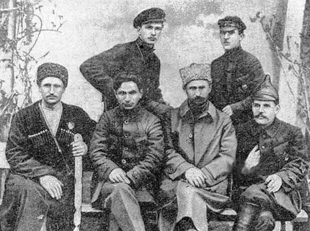 Тифлисский блицкриг Красной армии