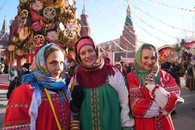 Масленица в 2026 году будет идти с 16 по 22 февраля