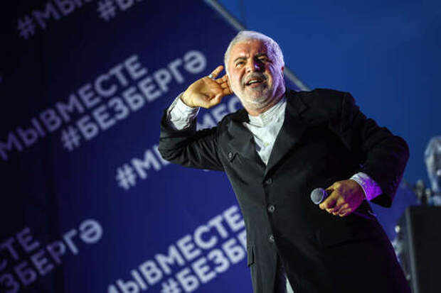 Певец Сосо Павлиашвили заявил, что мог спеть с Цоем