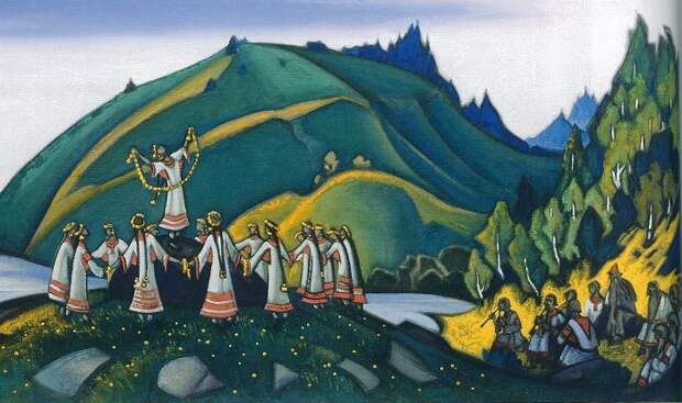 Картинки по запросу Славянские традиции блуд деревня