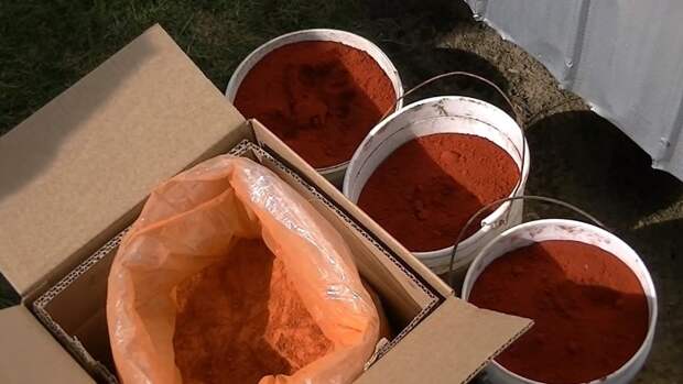 Cадовая краска своими руками, которая дешевле обычной и служит десятки лет Cадовая краска своими руками, которая дешевле обычной и служит десятки лет