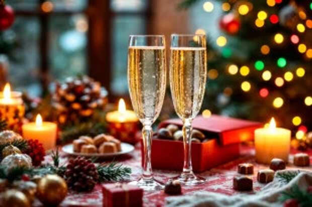 Чем нельзя закусывать шампанское?