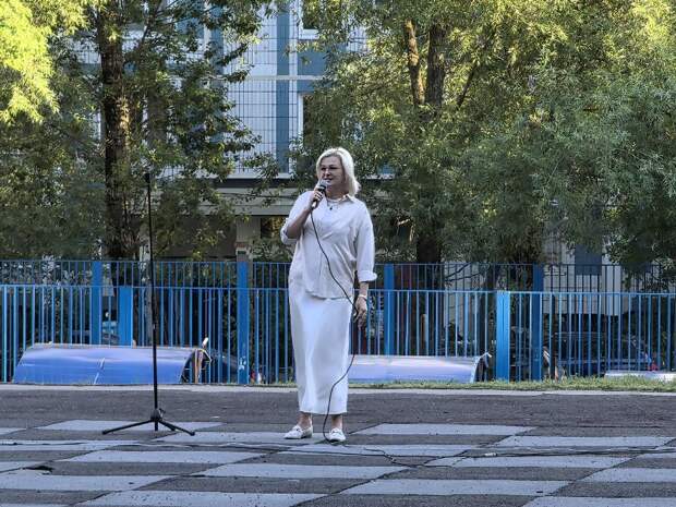 Милена Авимская: Мне хочется танцевать вместе с вами. Фото: Гусев Егор Сергеевич
