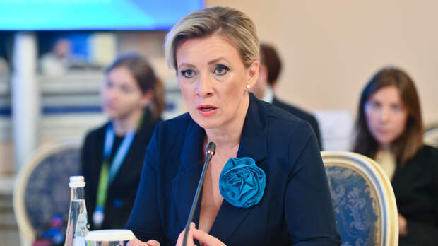 Захарова высказалась о новом назначении Фриланд