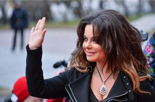 Наташа Королева поделилась новостями о Леонтьеве