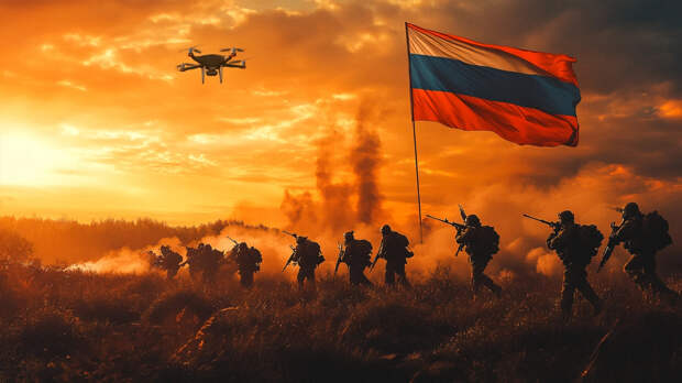 Военкор Сладков показал секретные кадры: "Смотрится, как увлекательный триллер"