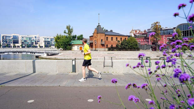 «Активные граждане» выберут лучший беговой маршрут в столице