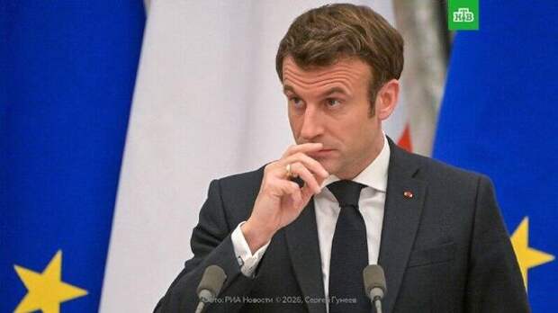 "Идите на ***": в Москве отказали советникам Макрона, прилетевшим обсуждать переговоры по Украине — FT