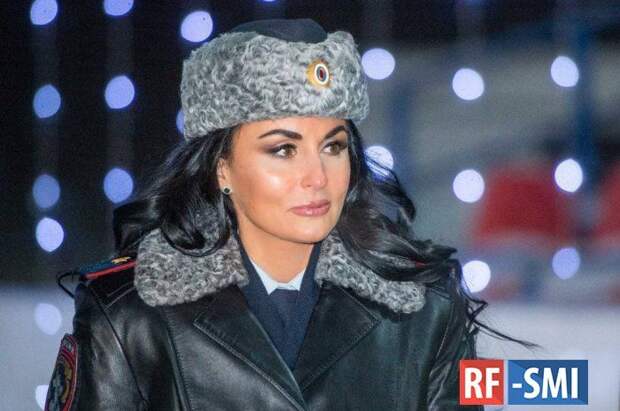 Ирина Волк, бессменное лицо всего МВД, отмечает сегодня свой день рождения