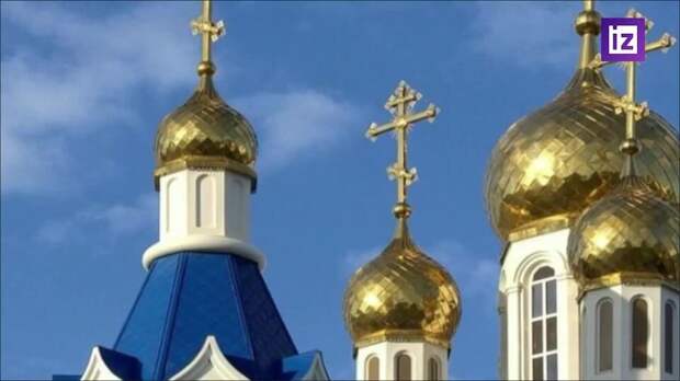 Православные отмечают Собор Пресвятой Богородицы