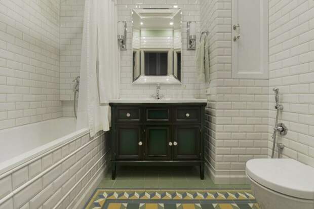 ТОП-5 стильных ванных комнат, которые не оставят никого равнодушными