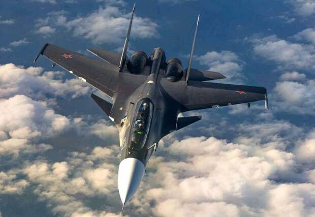 Су-30 против «Миража»: вероятные возможности