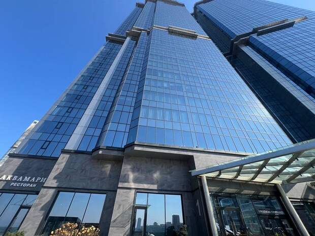 Небоскрёбостроение: дома от 30 этажей есть лишь в шести городах России — среди них Владивосток