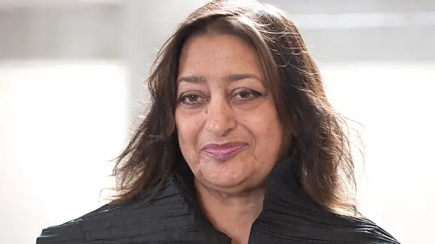 Бюро Захи Хадид вышло из проекта строительства станции метро в Москве