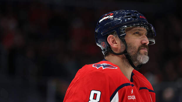 Гол Овечкина не спас «Вашингтон» от поражения в матче с «Сиэтлом»