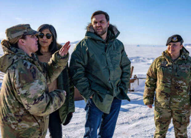 Почем гренландцы будут согласны продать свою родину