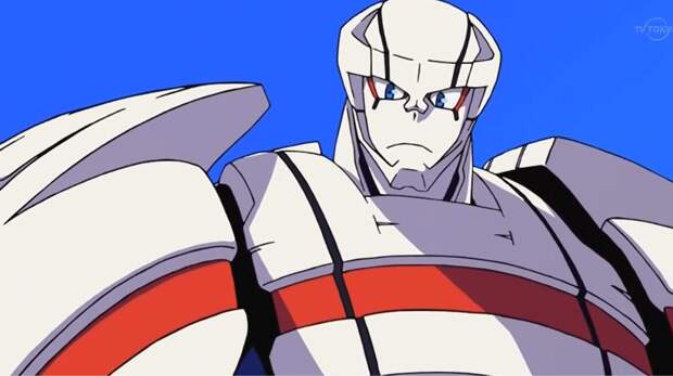 Топ-10 лучших аниме про супергероев